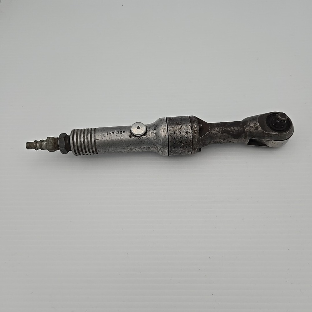 Chicago Pneumatic CP 728 Air Speed Ratchet 3/8 Inch Drive Pneumatic Tool
